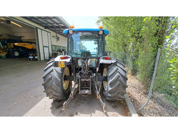 Tractor agricol New Holland TN 95 D A: Foto 3