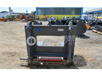 Furci Balavto Block handling forks for Volvo L220 and L180: Foto 4
