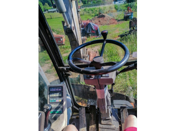 Excavator pe roţi MECALAC 14 MXT: Foto 3 Excavator pe roţi MECALAC 14 MXT: Foto 3