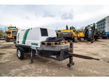 Utilaj pentru beton SCHWING STETTER