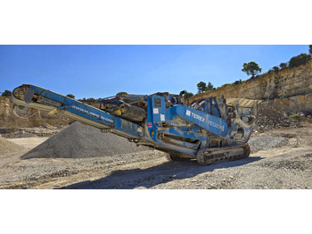 Concasor cu impact TEREX