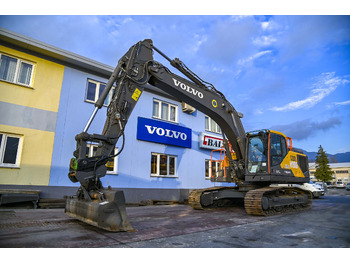 Excavator pe şenile VOLVO EC250EL