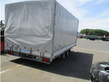 Remorcă transport auto Barthau Autotransportanhänger TK 3002 3,0t: Foto 3