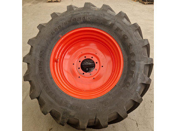 Anvelope și jante Reifen Räder Firestone 600/65R34 Maxi Traktion65 151D 148E: Foto 2
