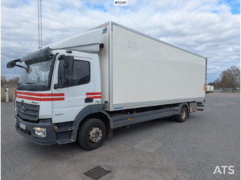 Camion furgon MERCEDES-BENZ Atego