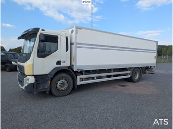 Camion furgon VOLVO FE