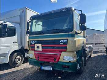 Camion şasiu DAF