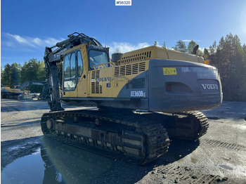 Excavator EXCAVATOR VOLVO EC360 BLC, See video: Foto 2