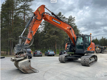 Excavator pe şenile DOOSAN DX235LCR-5