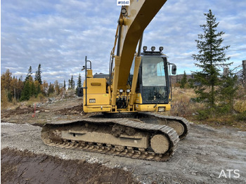 Excavator pe şenile Excavator Komatsu HB 215 LC-2 with Tiltrotator and Buckets(See Video): Foto 4 Excavator pe şenile Excavator Komatsu HB 215 LC-2 with Tiltrotator and Buckets(See Video): Foto 4