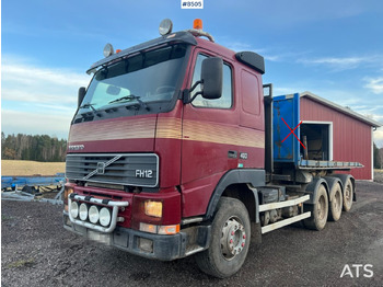 Camion cu cârlig VOLVO FH12