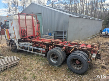 Camion cu cârlig Hooklift Truck Scania R164 - Rep Object: Foto 3