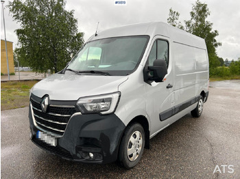 Dubă RENAULT Master