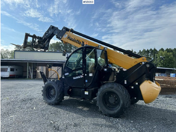 Stivuitor telescopic HAULOTTE