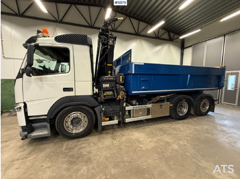 Camion basculantă VOLVO FM 420