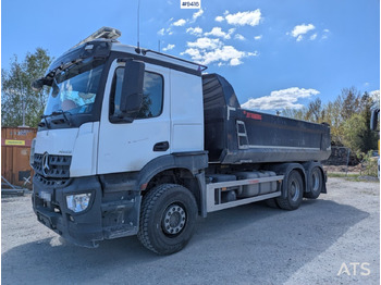 Camion basculantă MERCEDES-BENZ Arocs