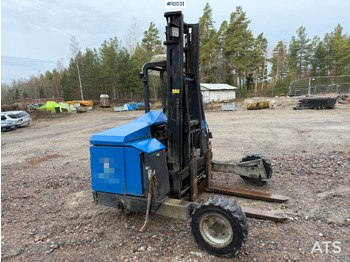 Stivuitor transportabil Truck Terberg Kinglifter TKL-M 3x3: Foto 5