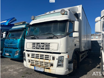 Camion furgon VOLVO FM 340