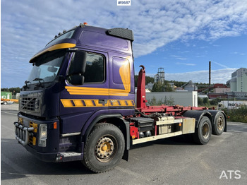 Camion cu cârlig VOLVO FM 380