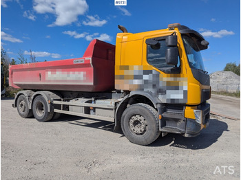 Camion basculantă VOLVO FE