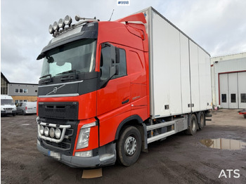 Camion furgon VOLVO FH 500