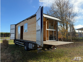 Leasing de Volvo FM9 4X2 Recreational Vehicle (RV) Volvo FM9 4X2 Recreational Vehicle (RV): Foto 1 Leasing de Volvo FM9 4X2 Recreational Vehicle (RV) Volvo FM9 4X2 Recreational Vehicle (RV): Foto 1