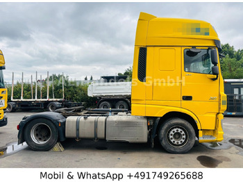 Cap tractor DAF XF 460 SSC BL*Retarder/ACC/LDW/Standklima/2xTank: Foto 2