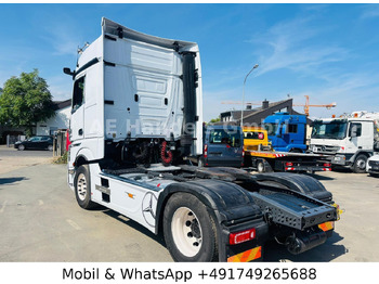 Cap tractor Mercedes-Benz Actros V 1853 L BL*Retarder/Standklima/Xenon/PPC: Foto 5