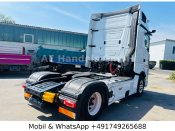 Cap tractor Mercedes-Benz Actros V 1853 L BL*Retarder/Standklima/Xenon/PPC: Foto 3