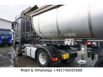 Leasing de Mercedes-Benz Arocs 1853 L BL 4x4 HAD*Retarder/Hydr./LDW/Alcoa  Mercedes-Benz Arocs 1853 L BL 4x4 HAD*Retarder/Hydr./LDW/Alcoa: Foto 2