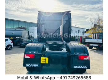 Cap tractor Scania G 450 Flachdach 4x4 LOF Zul.*2-Kreis-Hydr/AP/LDW: Foto 4 Cap tractor Scania G 450 Flachdach 4x4 LOF Zul.*2-Kreis-Hydr/AP/LDW: Foto 4