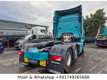 Cap tractor Scania R520 V8 TopLine BL 6x2 *Retarder/ACC/Lenk+Lift: Foto 3