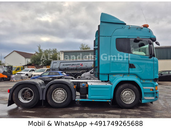 Cap tractor Scania R520 V8 TopLine BL 6x2 *Retarder/ACC/Lenk+Lift: Foto 2