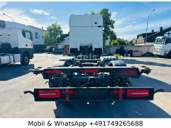 Camion şasiu DAF XF480 SSC BDF *Retarder/Lenk+Lift/ACC/2xTank/AHK: Foto 4