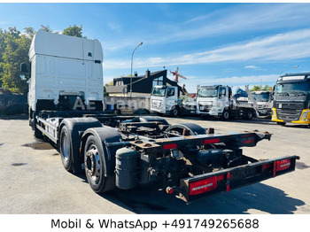 Camion şasiu DAF XF480 SSC BDF *Retarder/Lenk+Lift/ACC/2xTank/AHK: Foto 5