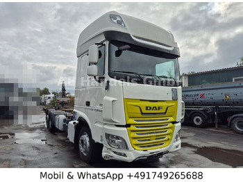 Camion şasiu DAF XF 480