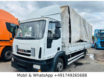 Camion cu prelată IVECO