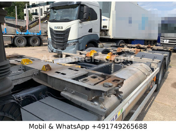 Leasing de  Iveco S-Way 460 LNG BDF 6x2 *Retarder/Lenk+Lift/AHK Iveco S-Way 460 LNG BDF 6x2 *Retarder/Lenk+Lift/AHK: Foto 5