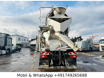 Autobetonieră Iveco Stralis 400 X-Way BL 8x4 | Liebherr HTM-405-1505: Foto 5 Autobetonieră Iveco Stralis 400 X-Way BL 8x4 | Liebherr HTM-405-1505: Foto 5