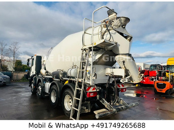 Autobetonieră Iveco Stralis 400 X-Way BL 8x4 | Liebherr HTM-405-1505: Foto 4 Autobetonieră Iveco Stralis 400 X-Way BL 8x4 | Liebherr HTM-405-1505: Foto 4