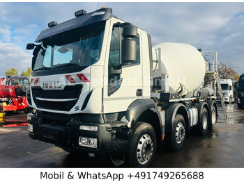 Autobetonieră LIEBHERR