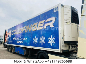 Semiremorcă frigider KRONE SD