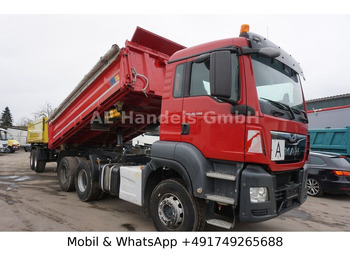 Camion basculantă MAN TGS 26.500