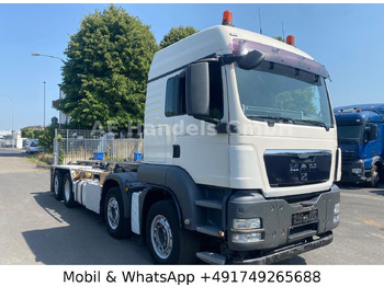 Camion cu cârlig MAN TGS 35.440