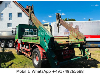 Leasing de  Mercedes-Benz 1823 M BB *Manual / MEILLER-AK-12-MT / Analog Mercedes-Benz 1823 M BB *Manual / MEILLER-AK-12-MT / Analog: Foto 3