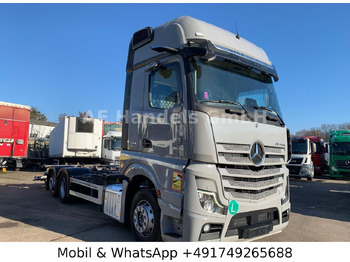 Camion transport containere/ Swap body MERCEDES-BENZ Actros 2545