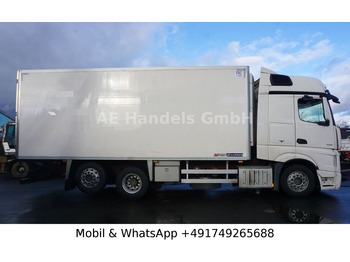 Camion frigider Mercedes-Benz Actros IV 2551 L LL*Retarder/ThermoKing-SLXe-100 Mercedes-Benz Actros IV 2551 L LL*Retarder/ThermoKing-SLXe-100: Foto 2