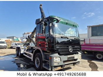 Camion cu cârlig MERCEDES-BENZ Actros 2641