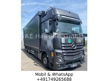 Camion transport auto MERCEDES-BENZ Actros 2540