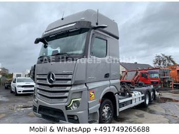 Camion transport containere/ Swap body MERCEDES-BENZ Actros 2545